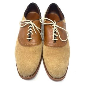 Allen Edmonds dress shoe